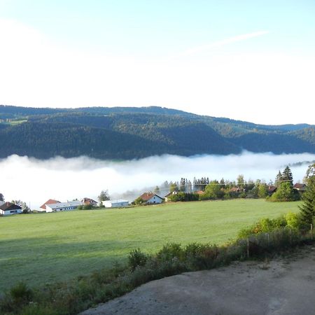 Evasion Tonique Hotel Villers-le-Lac Kültér fotó