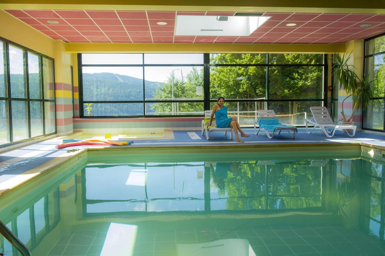 Evasion Tonique Hotel Villers-le-Lac Kültér fotó