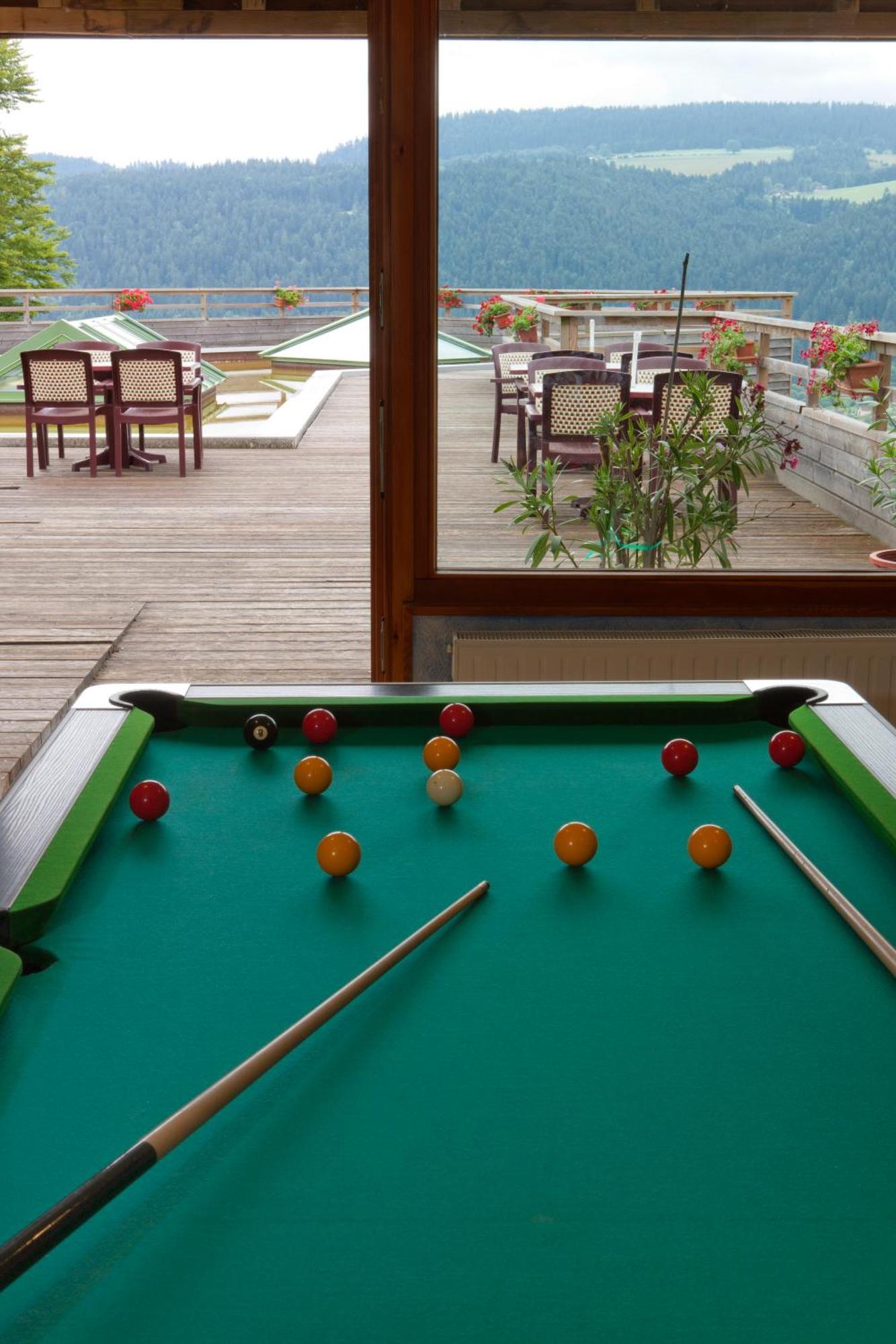 Evasion Tonique Hotel Villers-le-Lac Kültér fotó