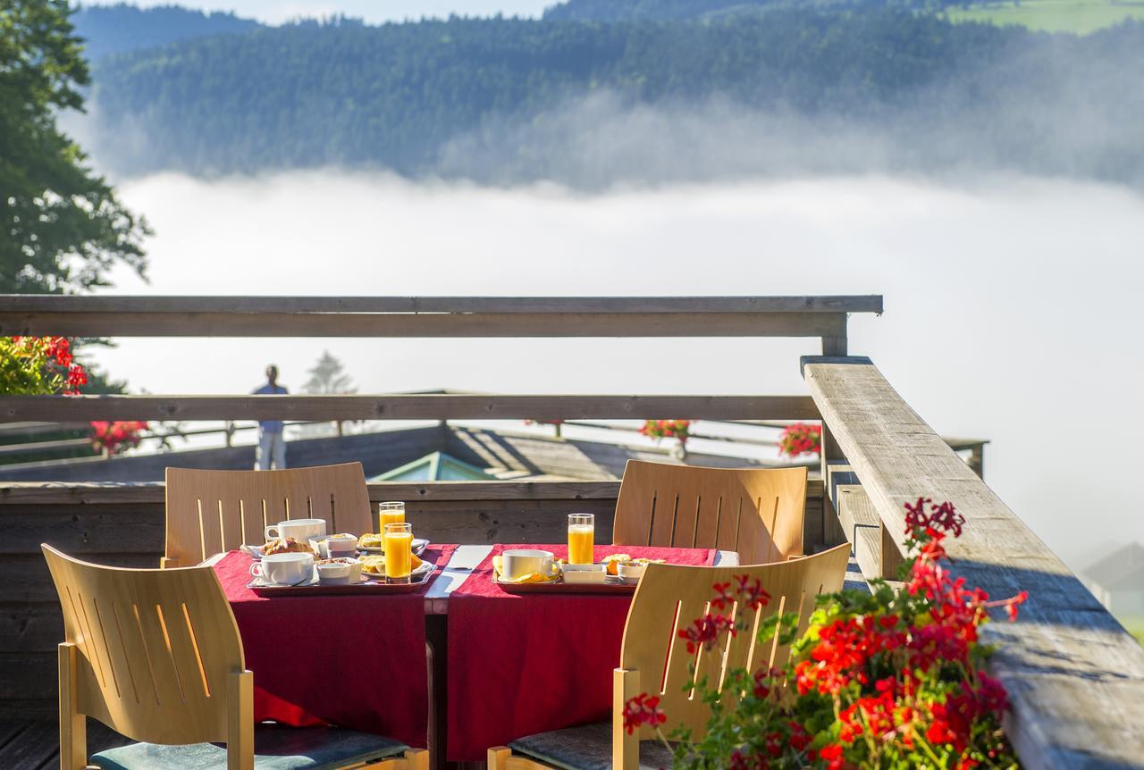Evasion Tonique Hotel Villers-le-Lac Kültér fotó