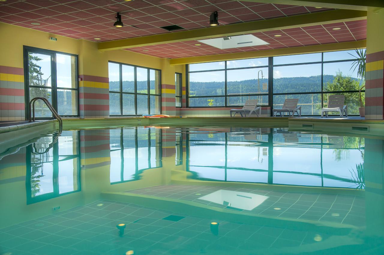 Evasion Tonique Hotel Villers-le-Lac Kültér fotó